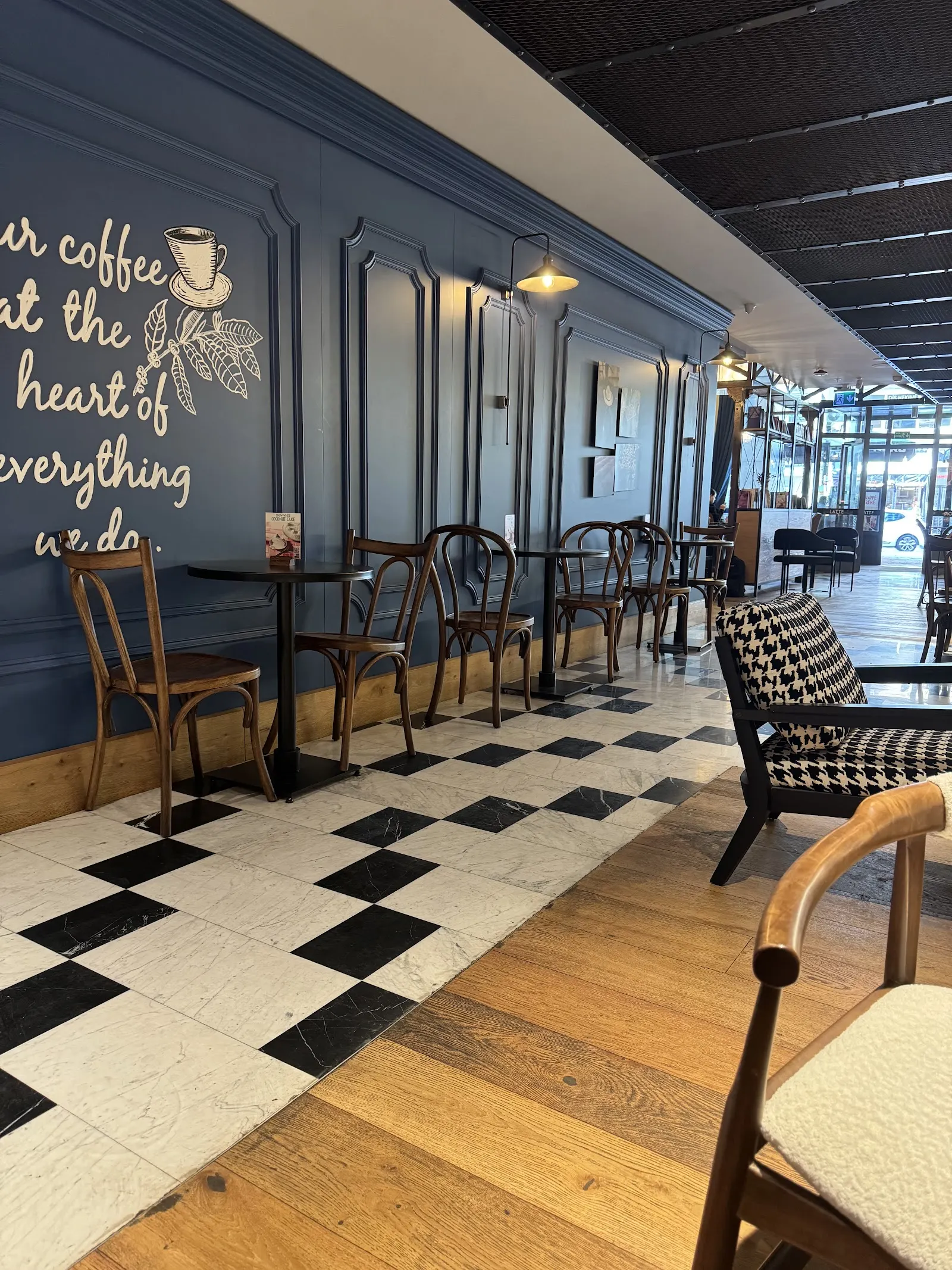 Caffè Nero çözüm talepleri