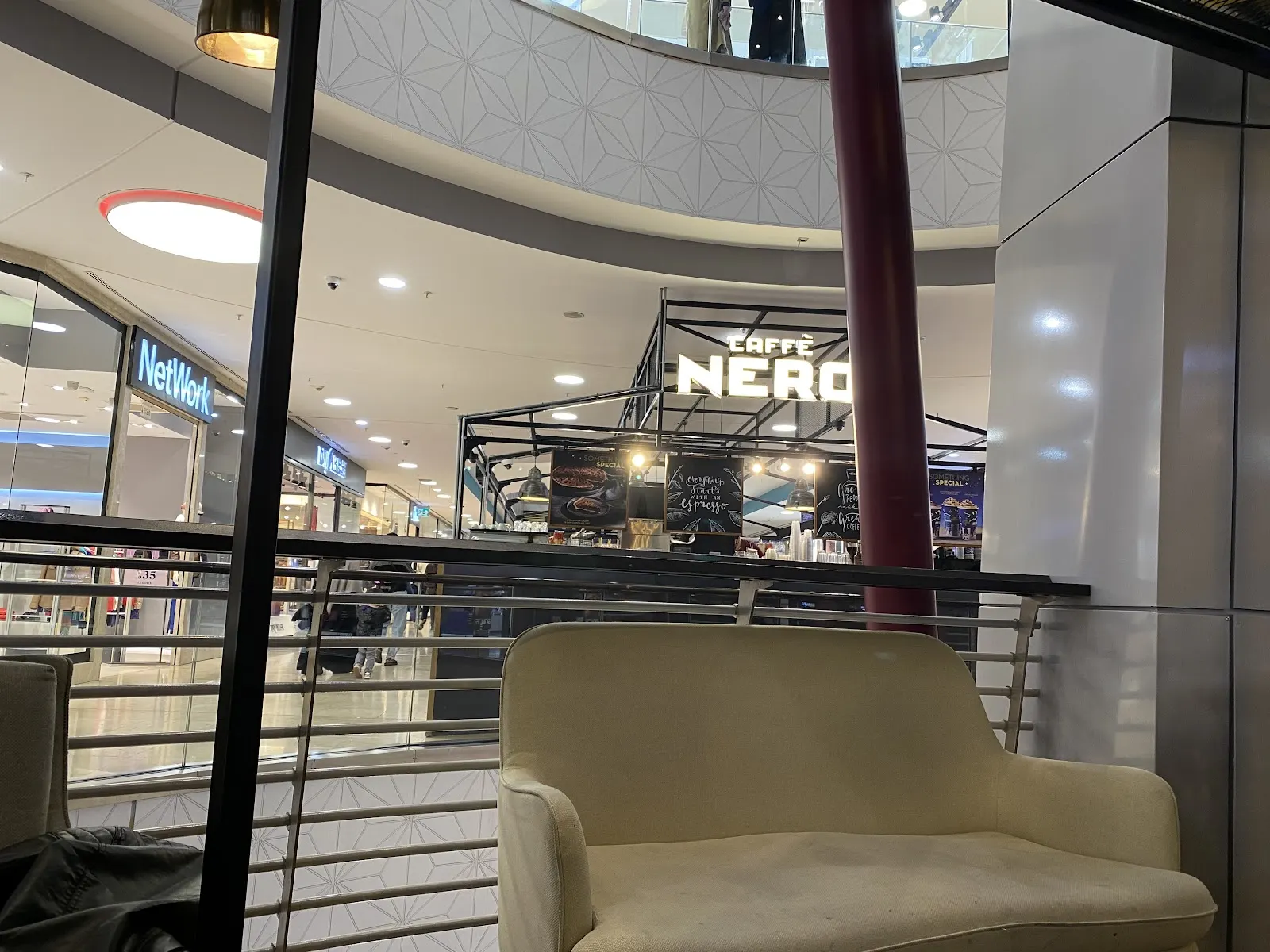 Caffè Nero fotoğraf 1