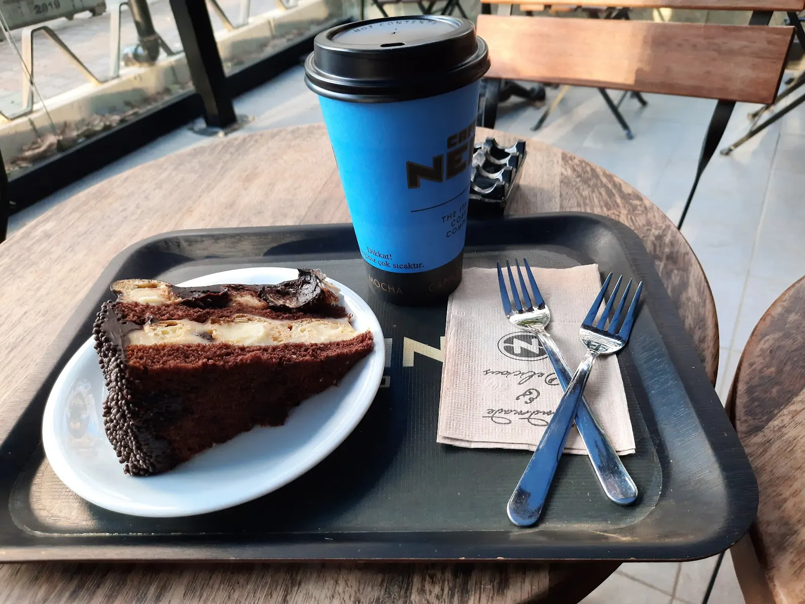 Caffè Nero fotoğraf 3