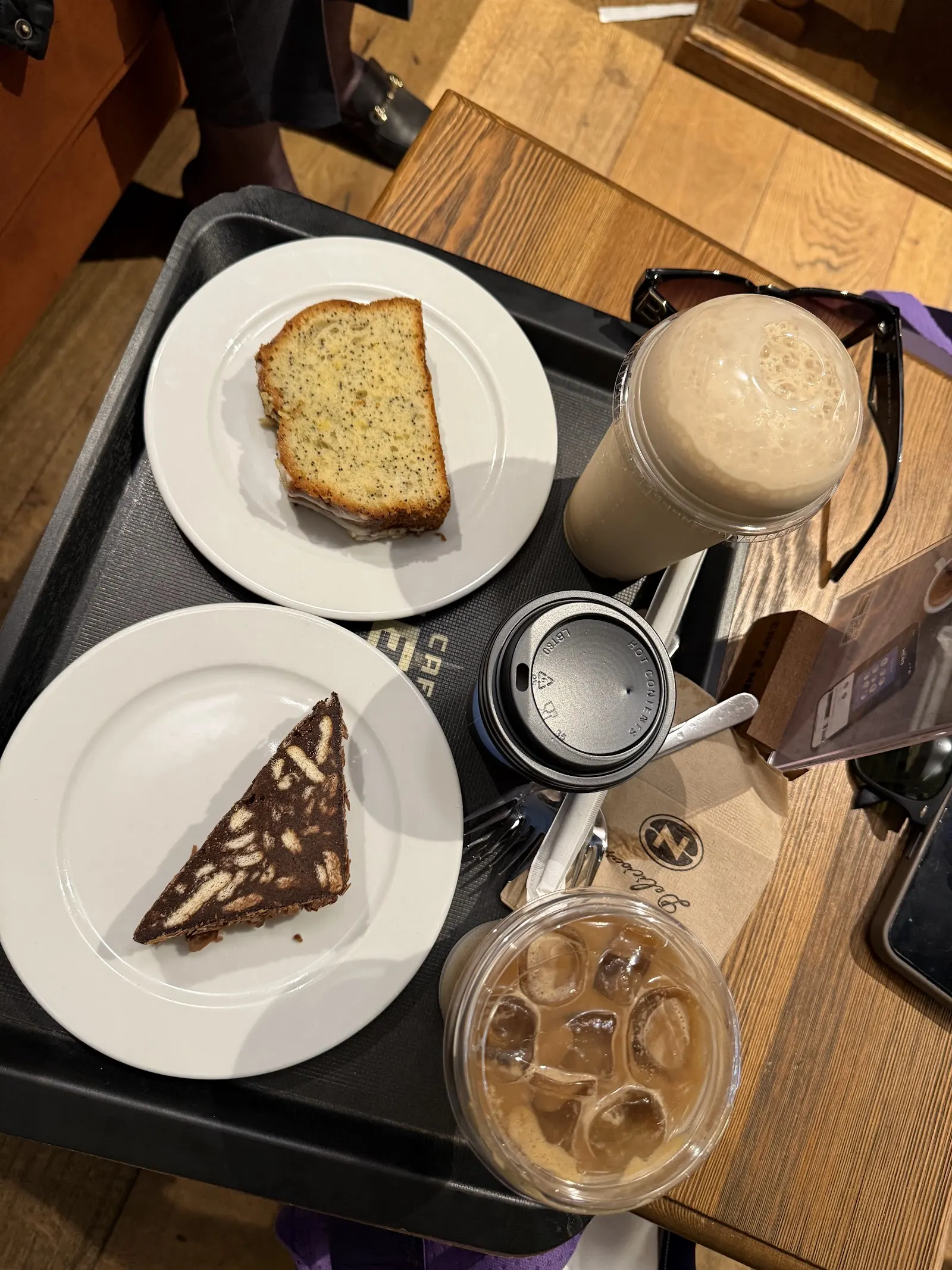 Caffè Nero fotoğraf 3