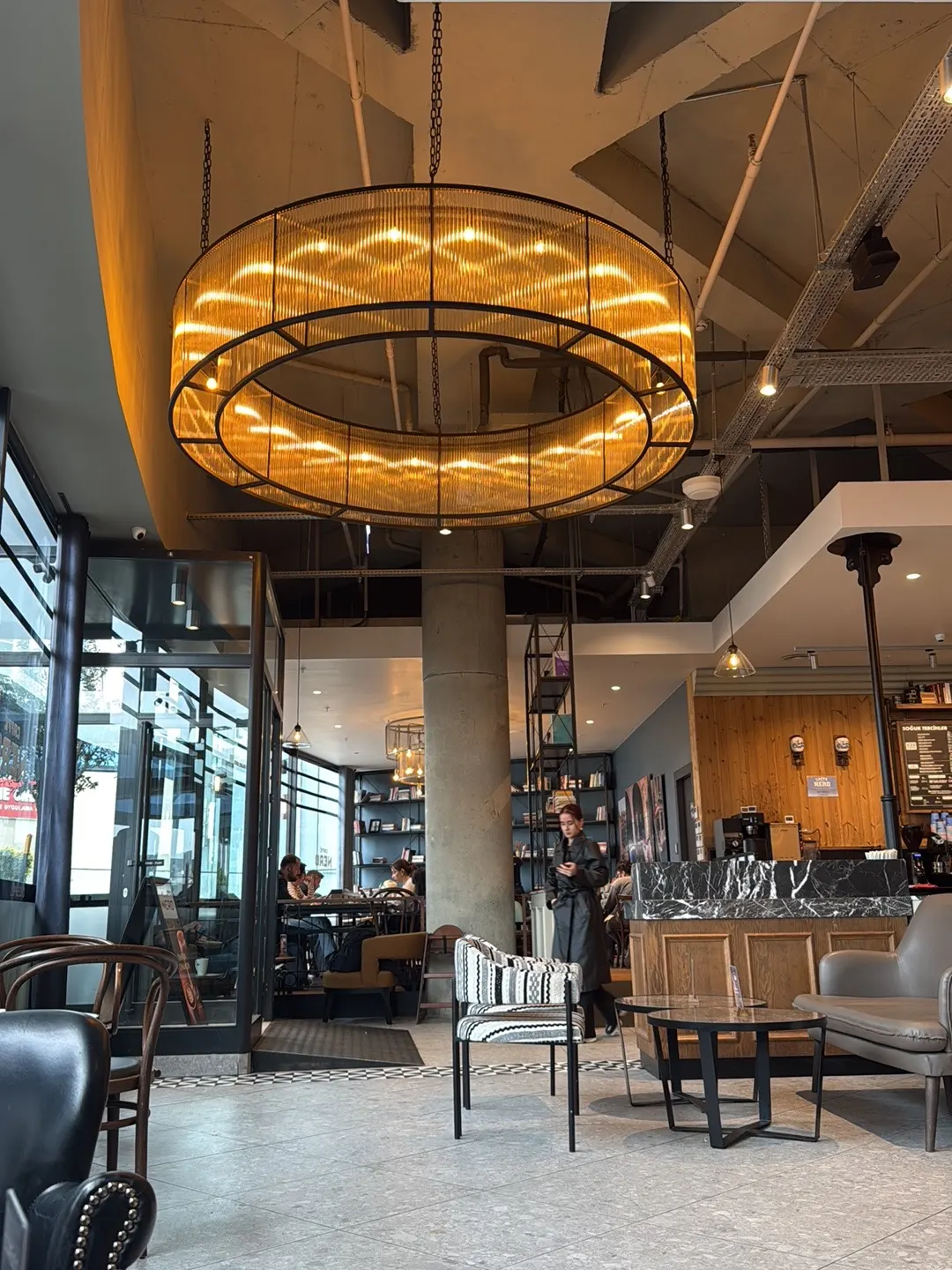 Caffè Nero fotoğraf 3