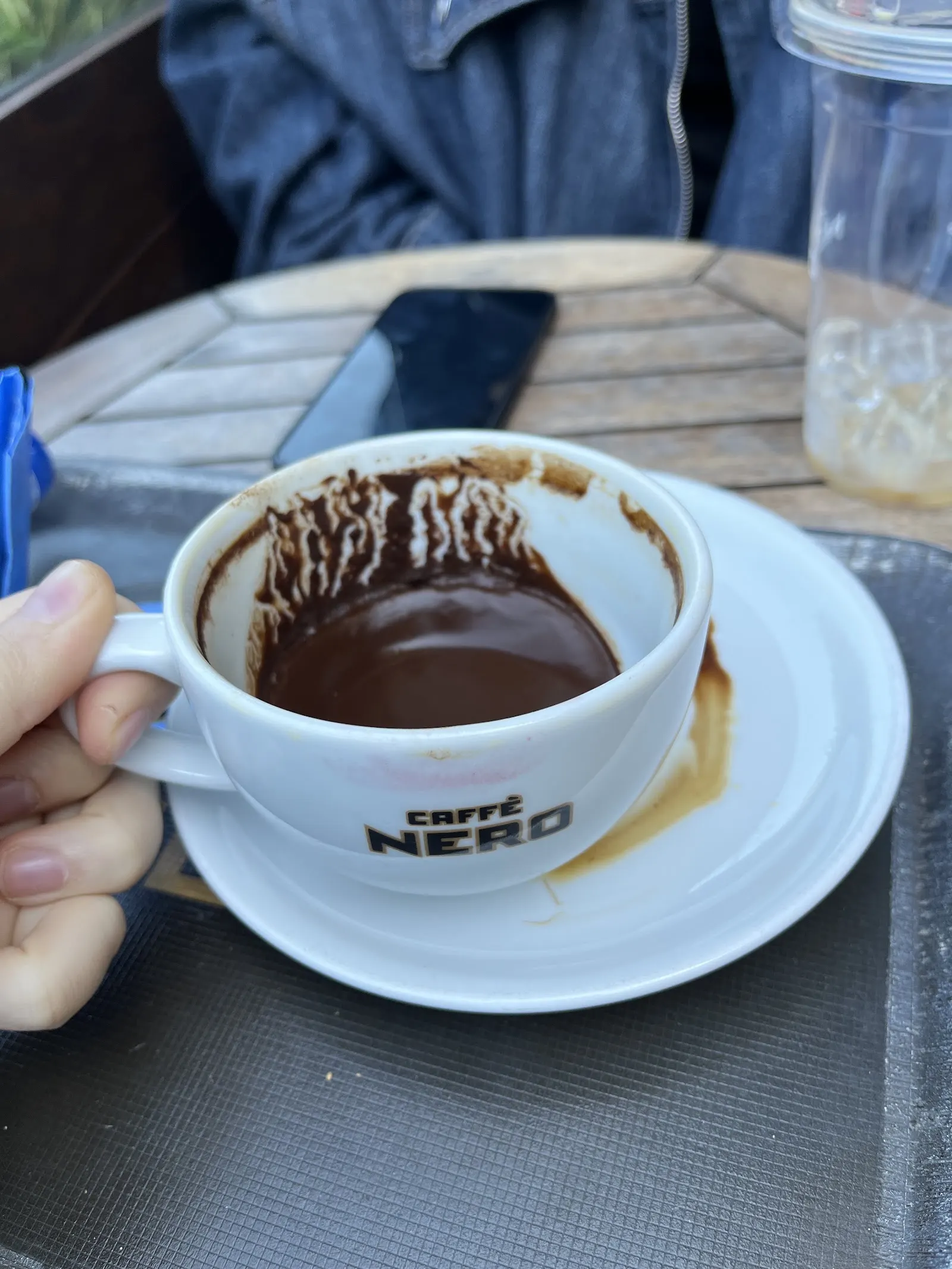 Caffè Nero fotoğraf 4