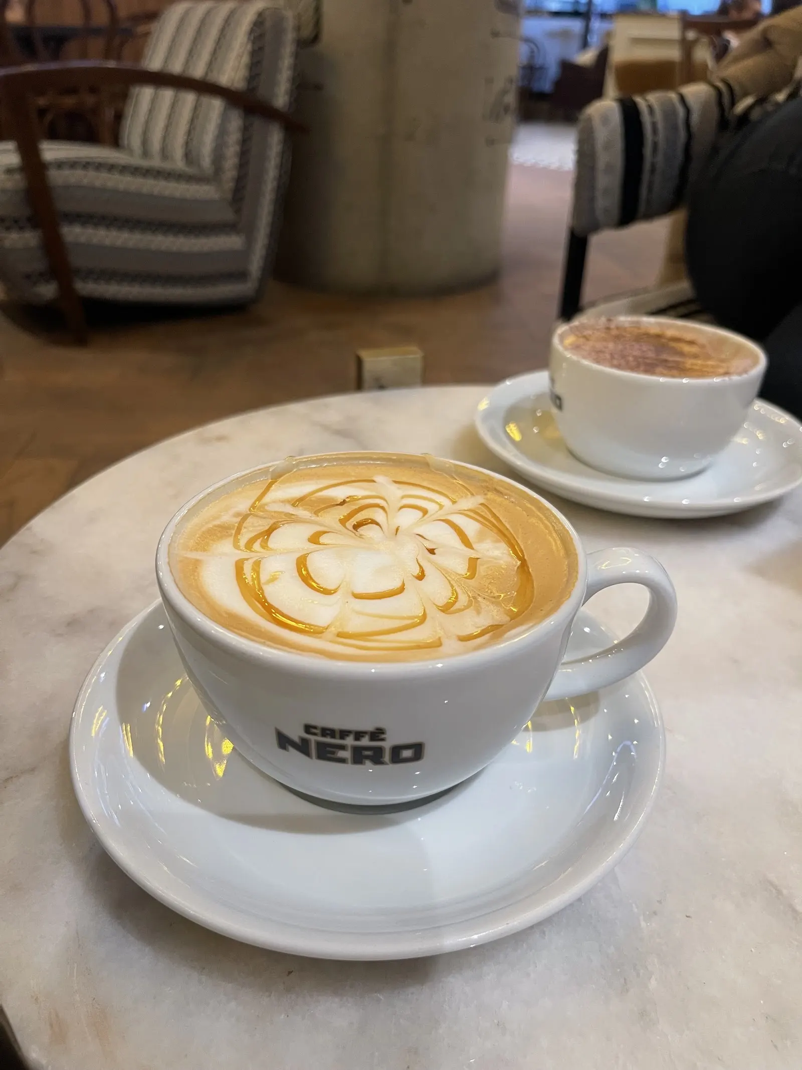 Caffè Nero fotoğraf 4