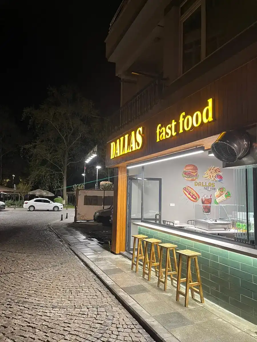 Dallas Fast Food Silivri
