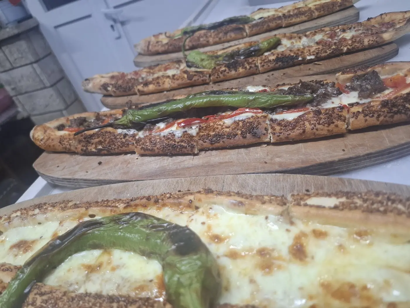 Dostlar pide lahmacun salonu