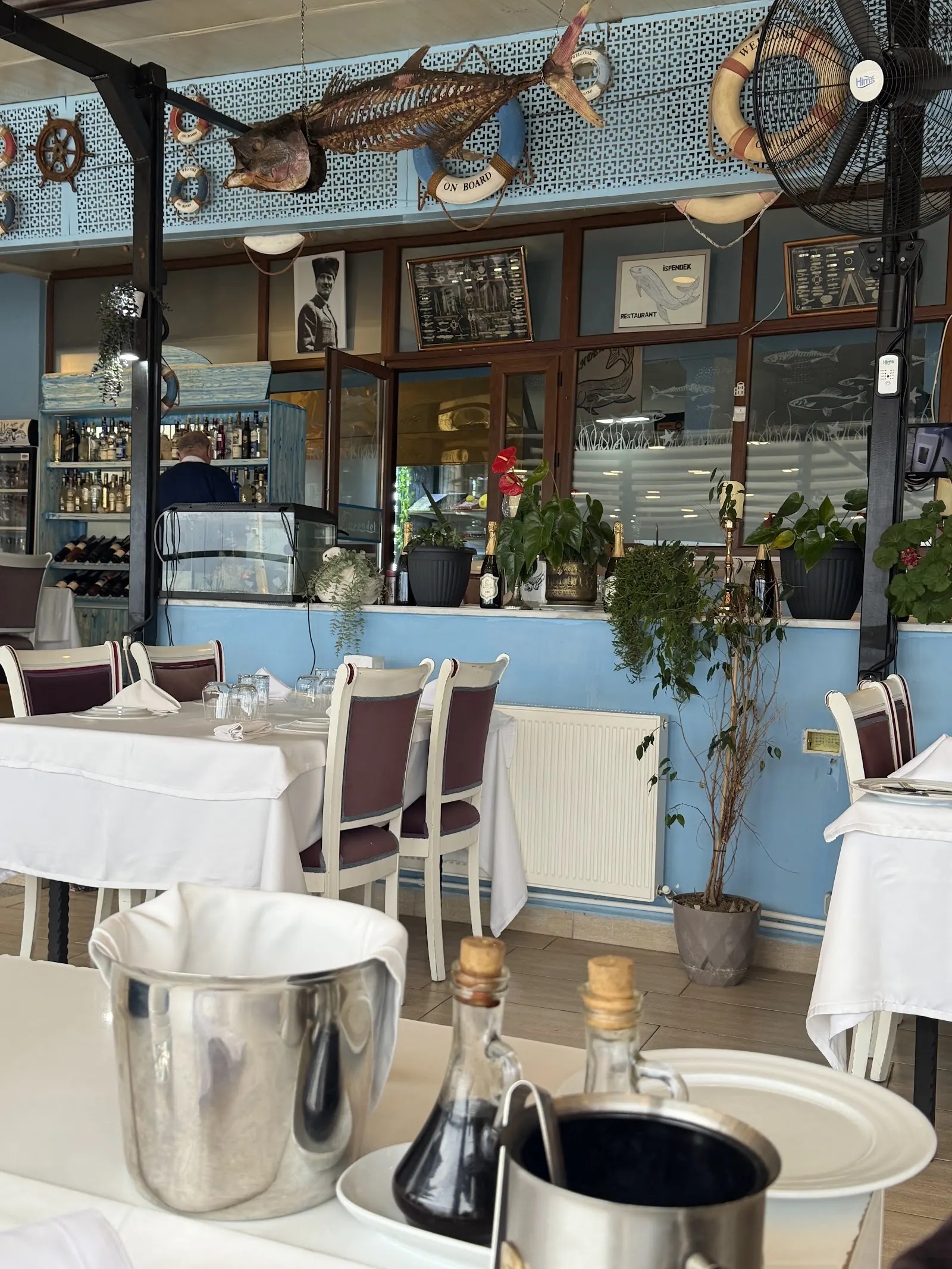 İspendek Balık Restaurant