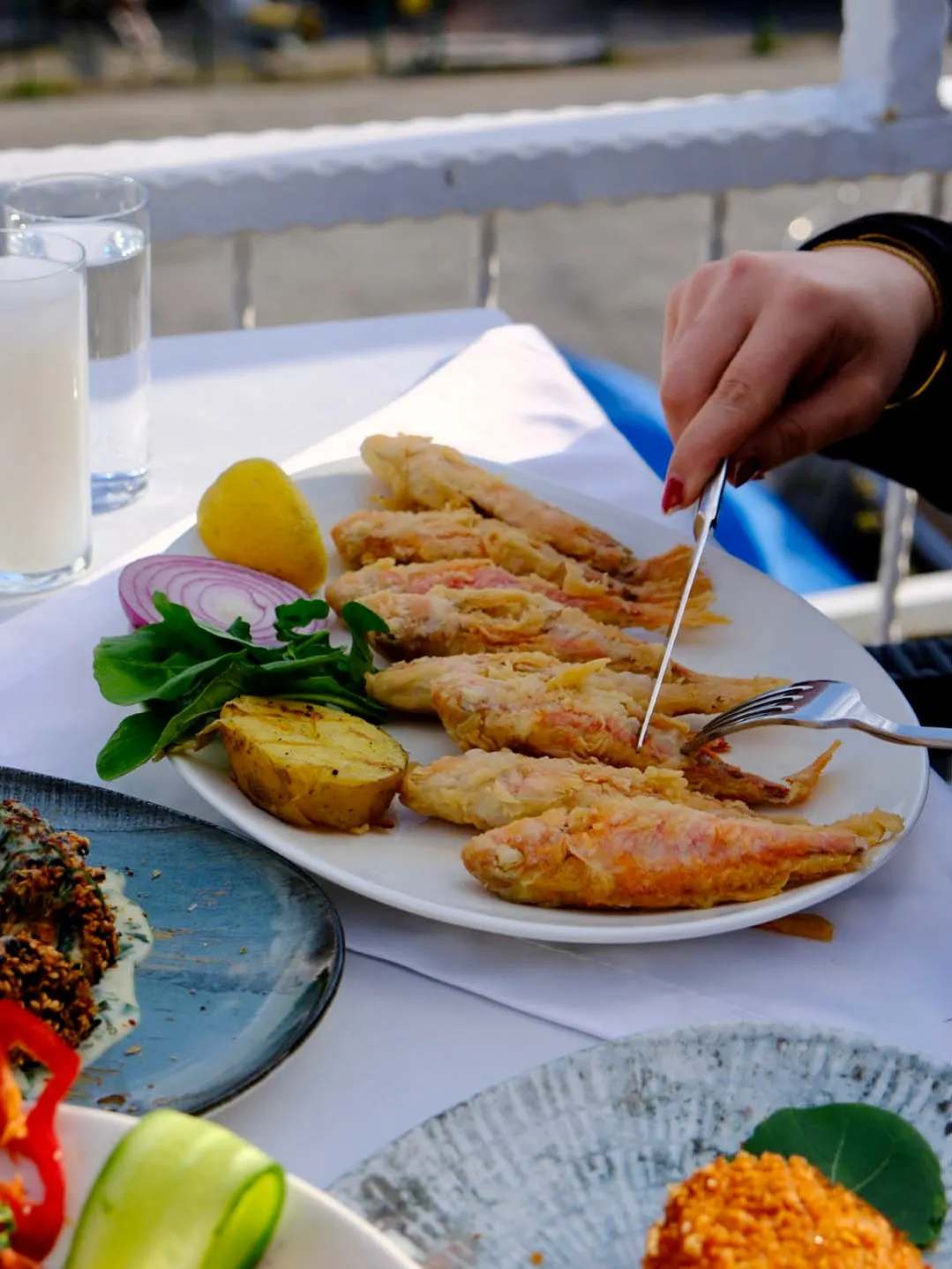 İspendek Balık Restaurant fotoğraf 2