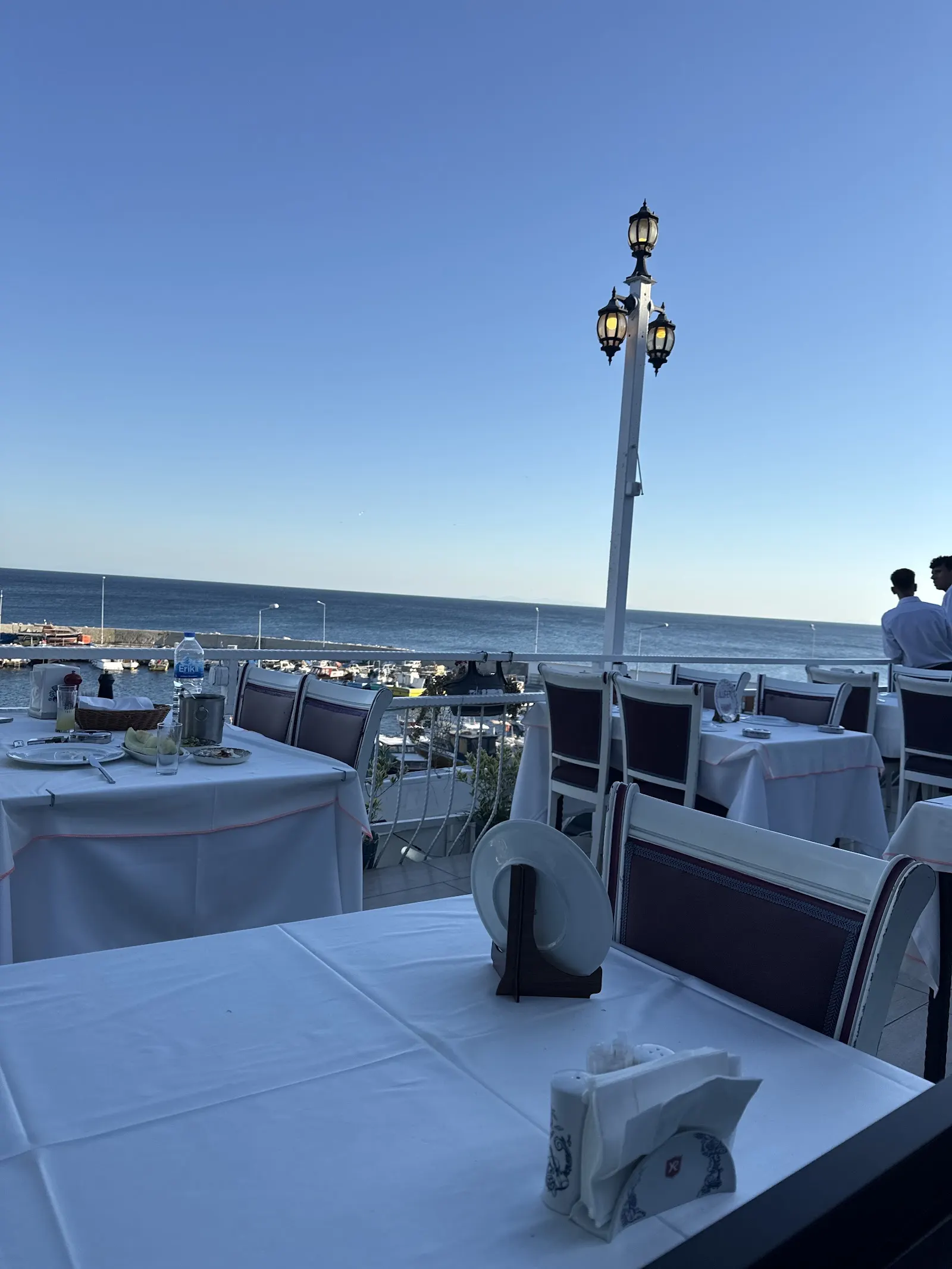 İspendek Balık Restaurant fotoğraf 3