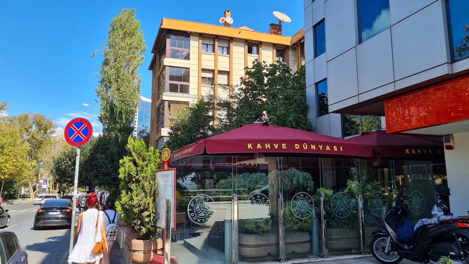 Kahve Dünyası-Ulus çözüm talepleri