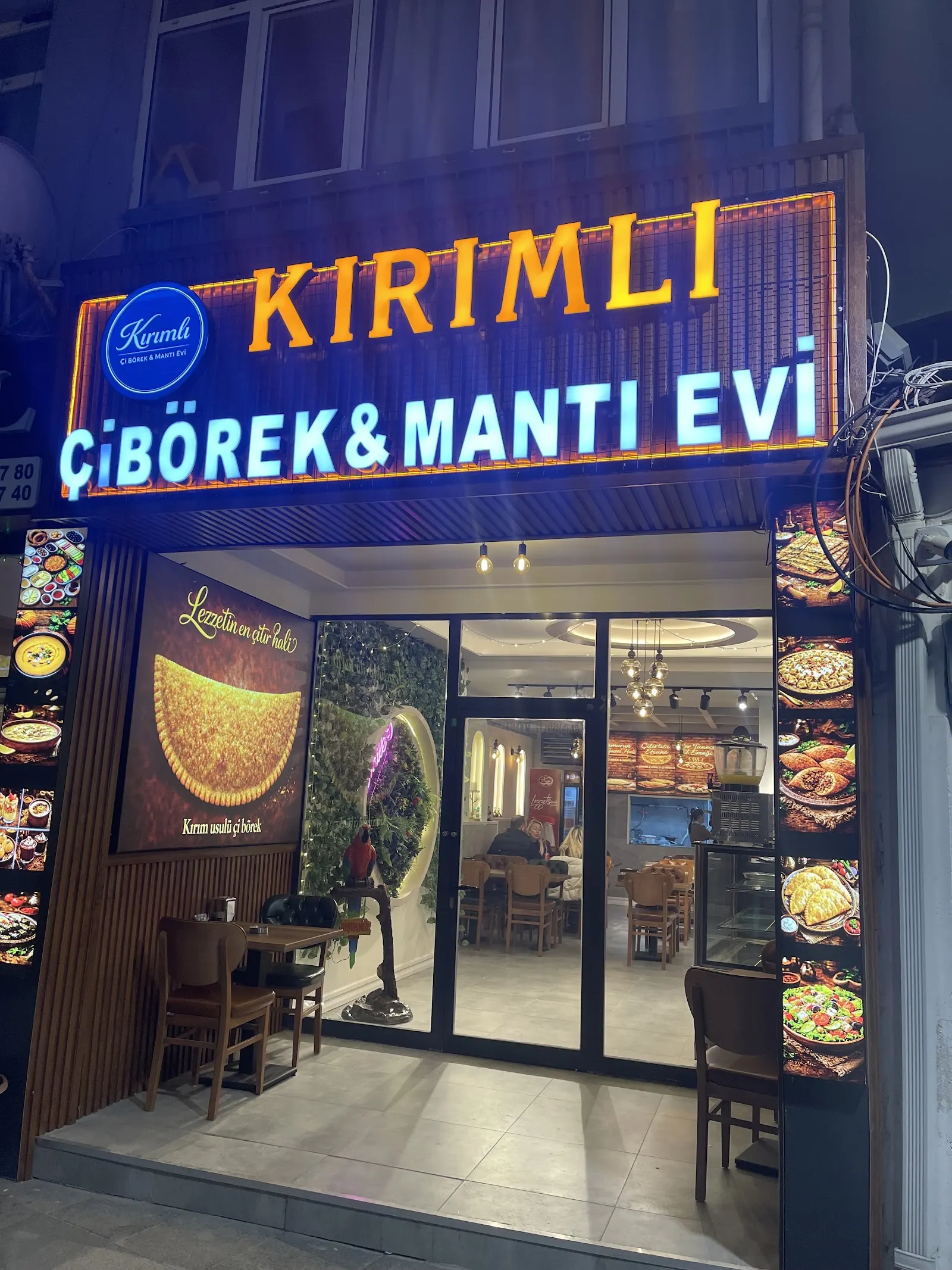 Kırımlı Çi Börek Mantı Evi