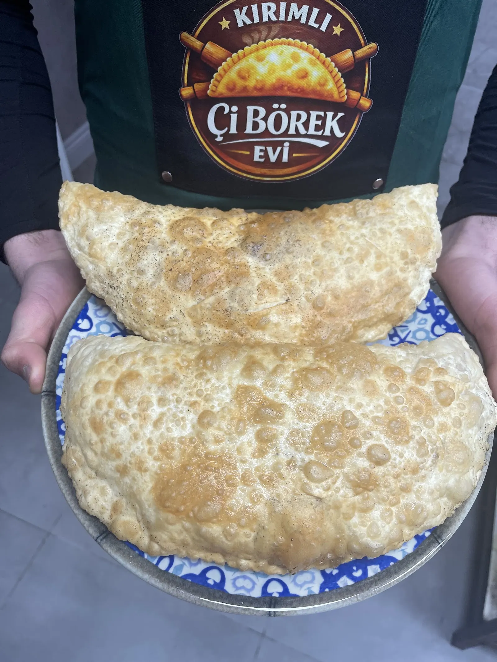 Kırımlı Çi Börek Mantı Evi fotoğraf 3