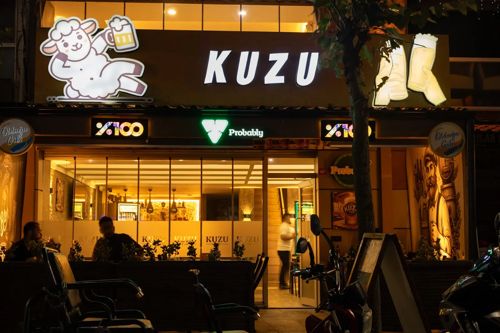 Kuzu Pub fotoğraf 3