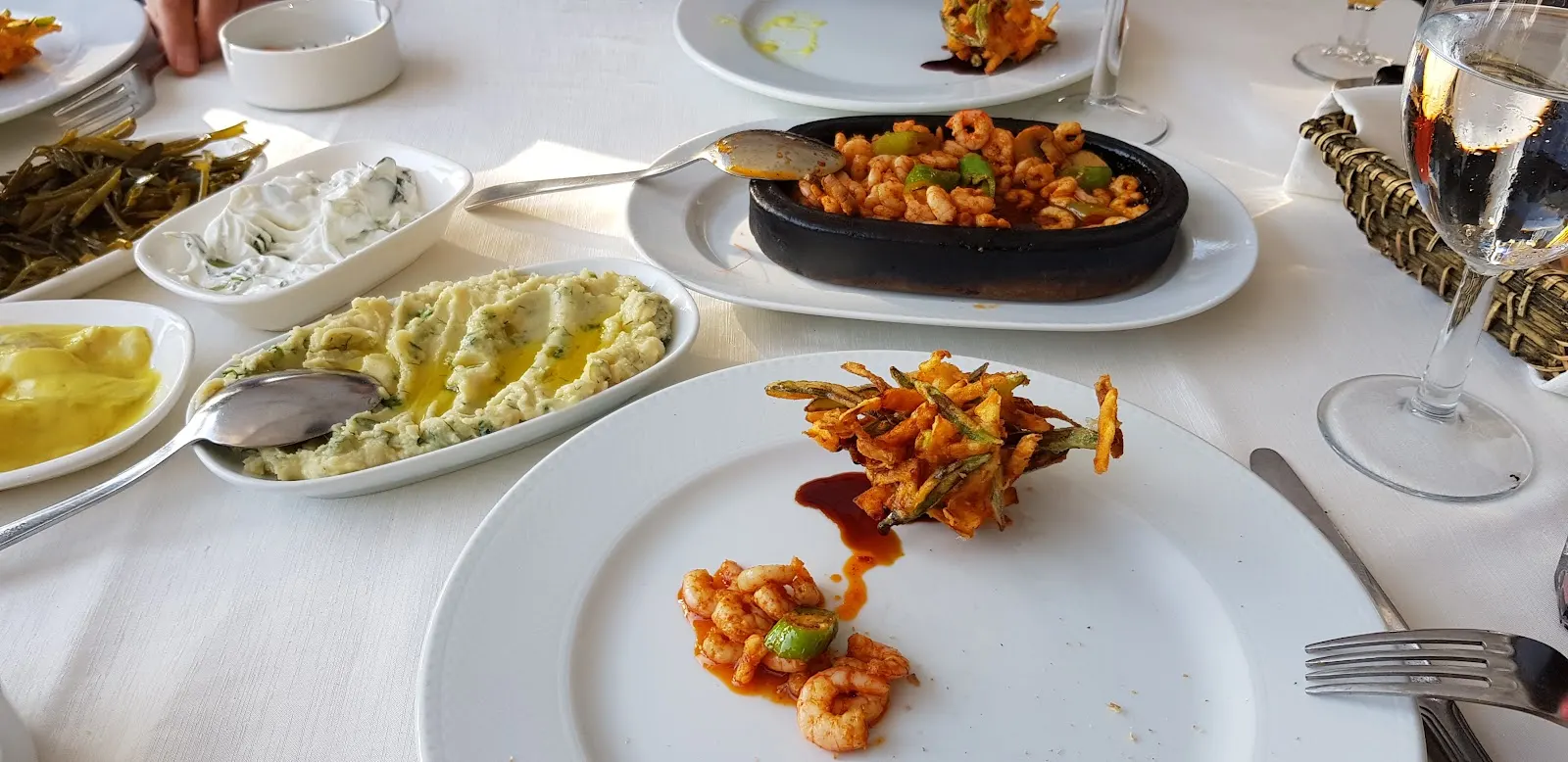 Olta Balık Restorant fotoğraf 2