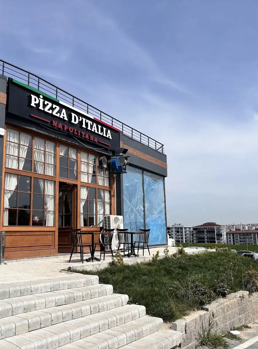 PİZZA D’ITALIA fotoğraf 2