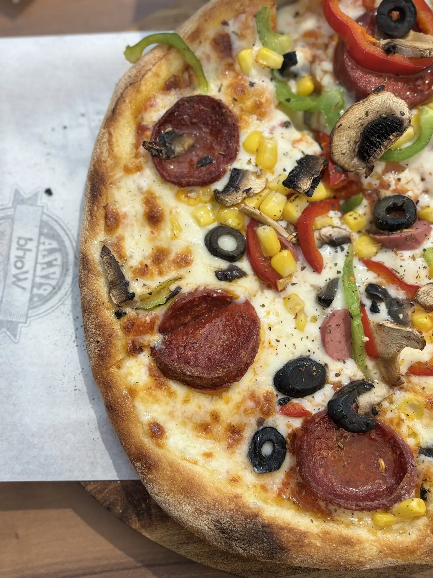 Pizza World fotoğraf 3