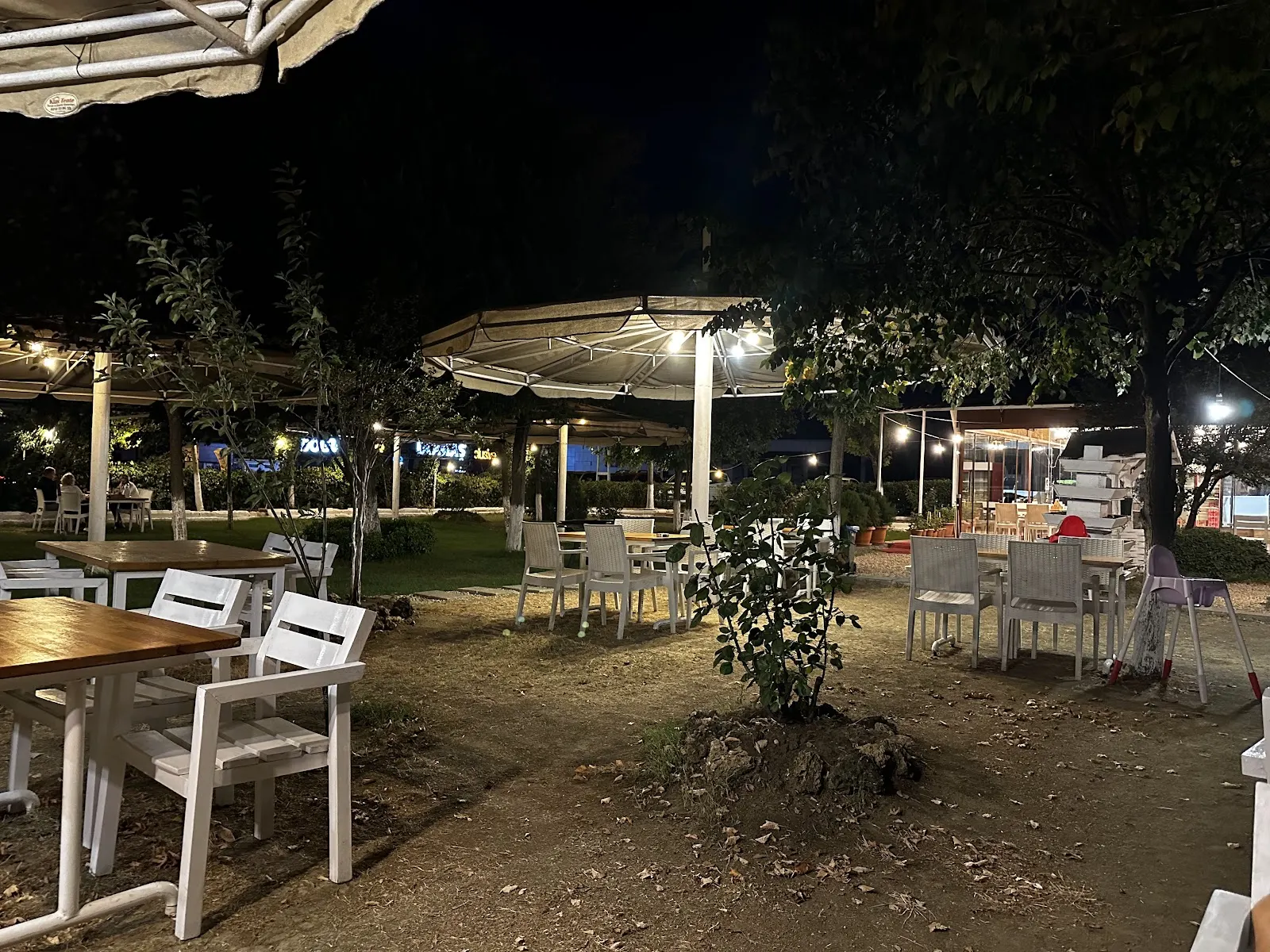 Şevk Et Kır Lokantasi