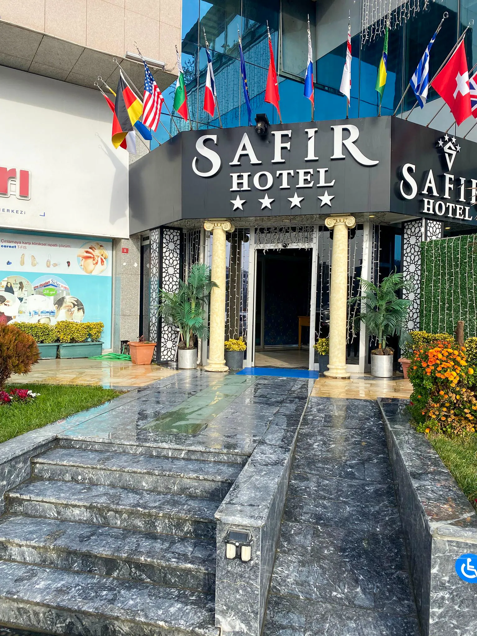 Silivri Fortius Spa & Masaj