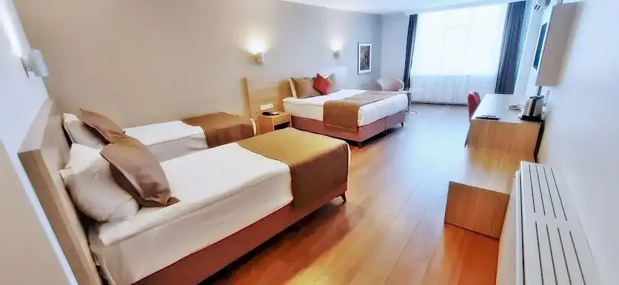 Silivri Park Hotel fotoğraf 2