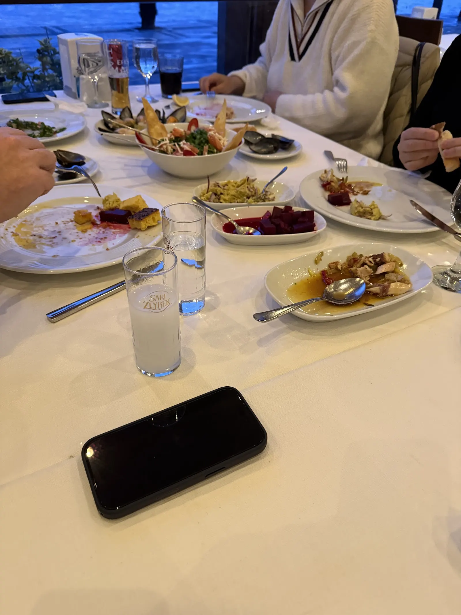 Silivri Yelken Restaurant fotoğraf 3