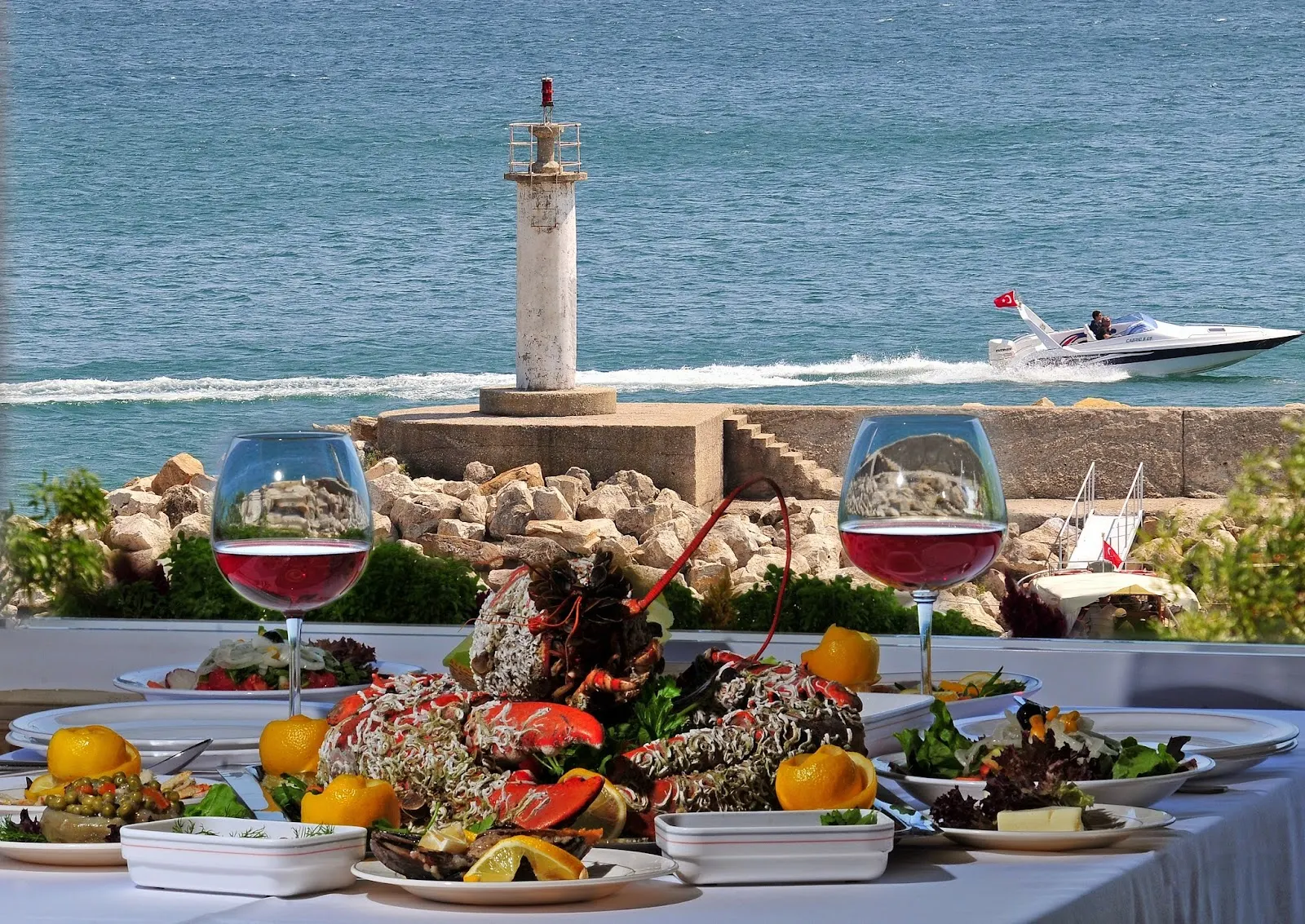 Sofram Balık Restaurant fotoğraf 2