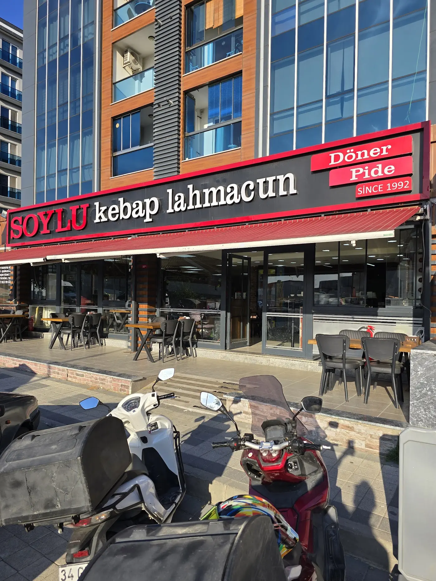 Soylu Kebap Lahmacun