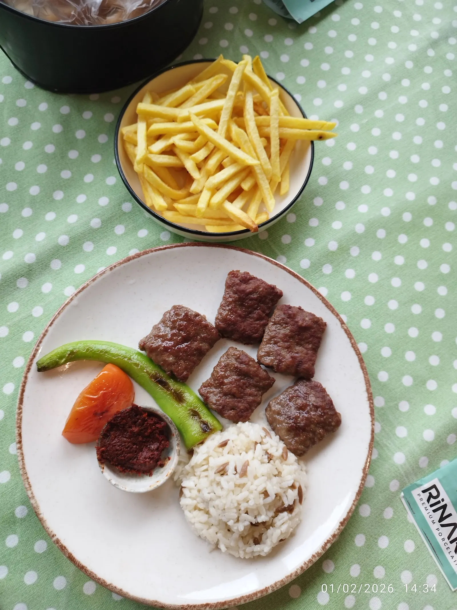 Üsküp restaurant&Cafe fotoğraf 2