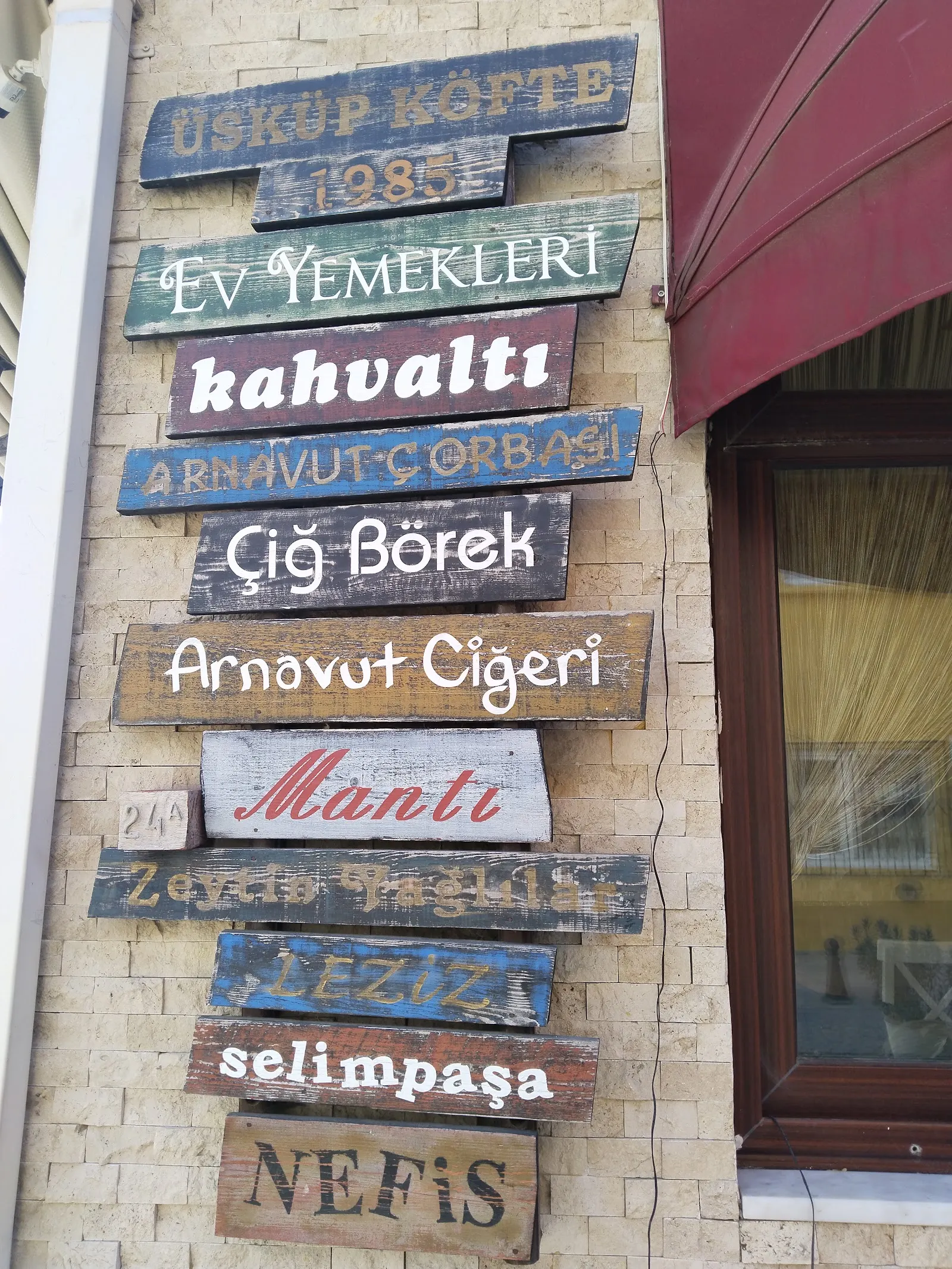 Üsküp restaurant&Cafe fotoğraf 3