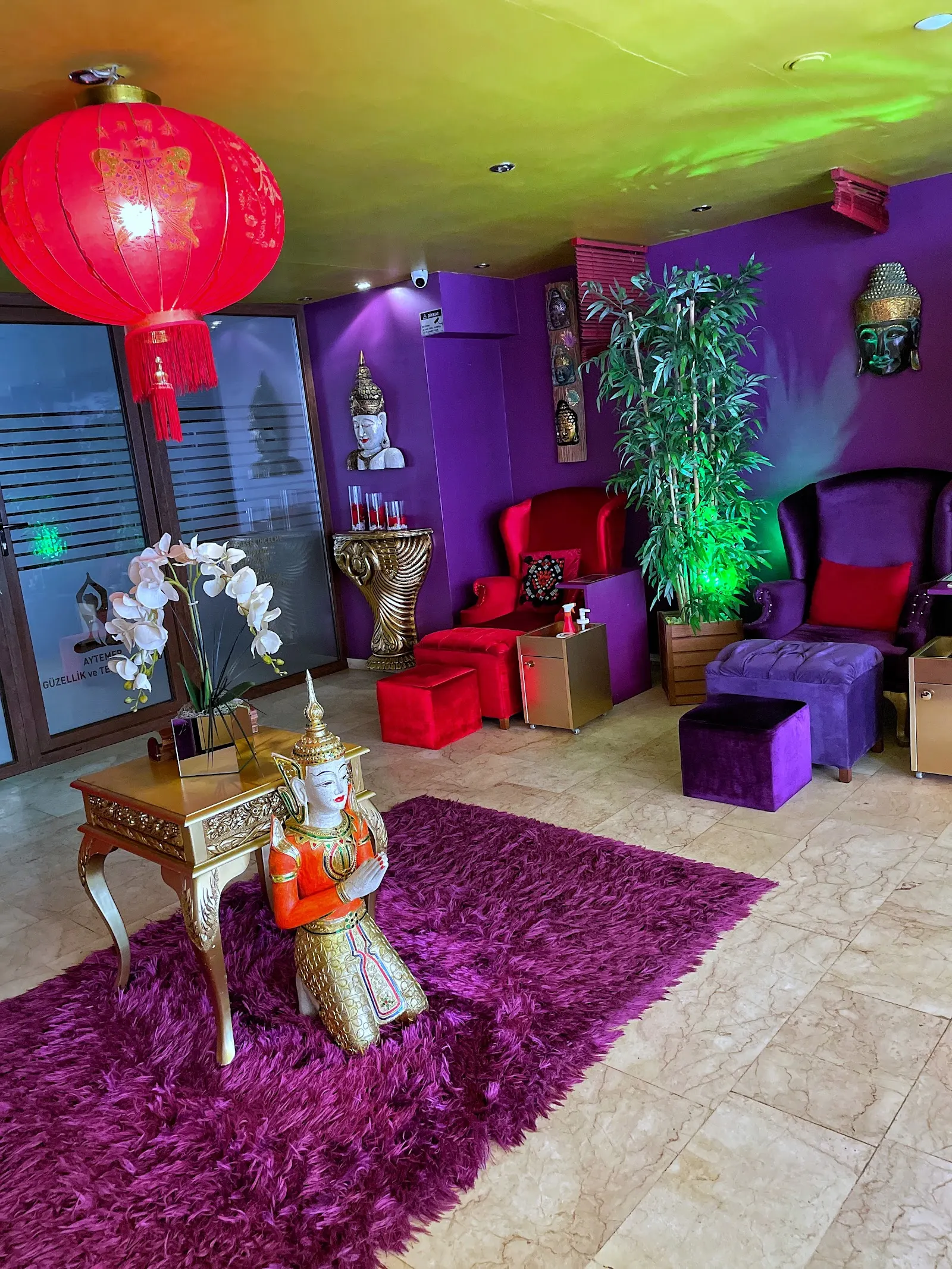 Aytemer Şişli Masaj ve Güzellik Salonu fotoğraf 2