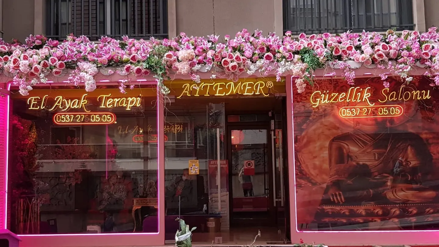 Aytemer Şişli Masaj ve Güzellik Salonu fotoğraf 3
