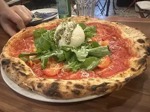 Azzurro Pizza Napoletana fotoğraf 3