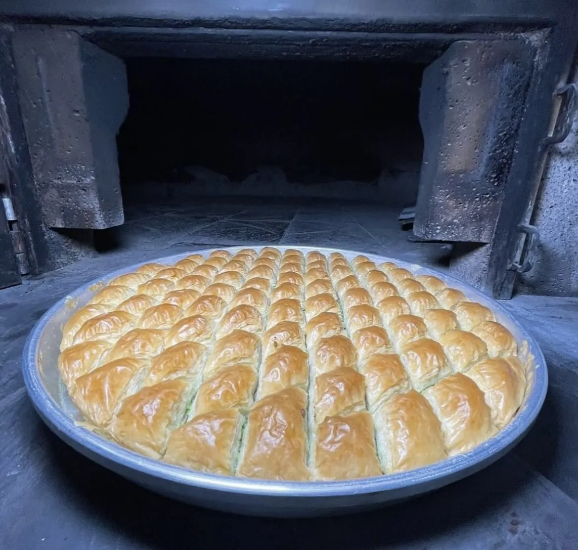 Baklava’ki fotoğraf 2