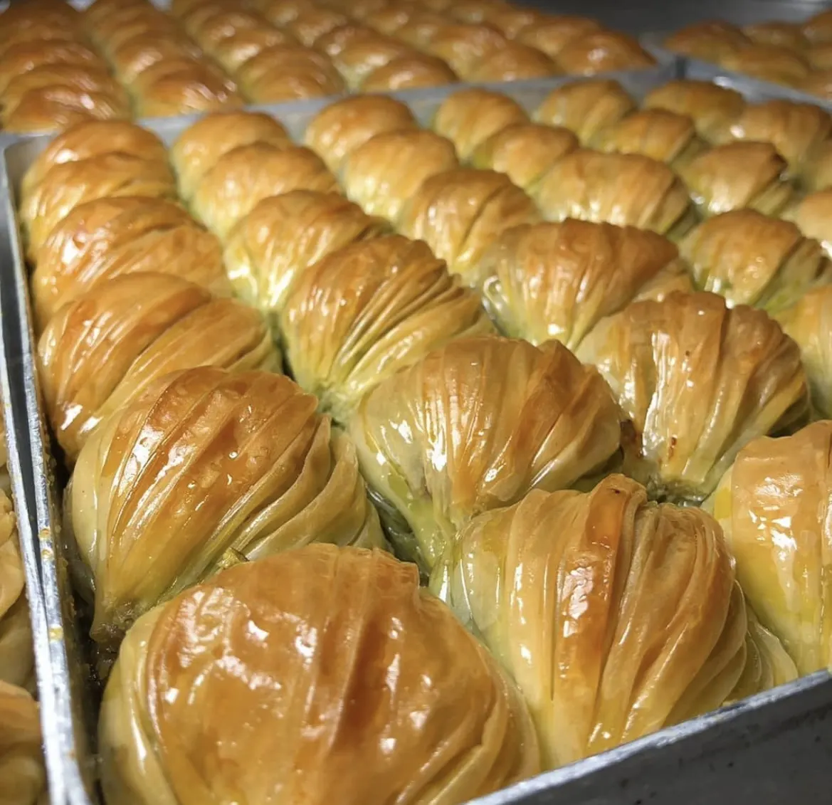 Baklava’ki fotoğraf 3