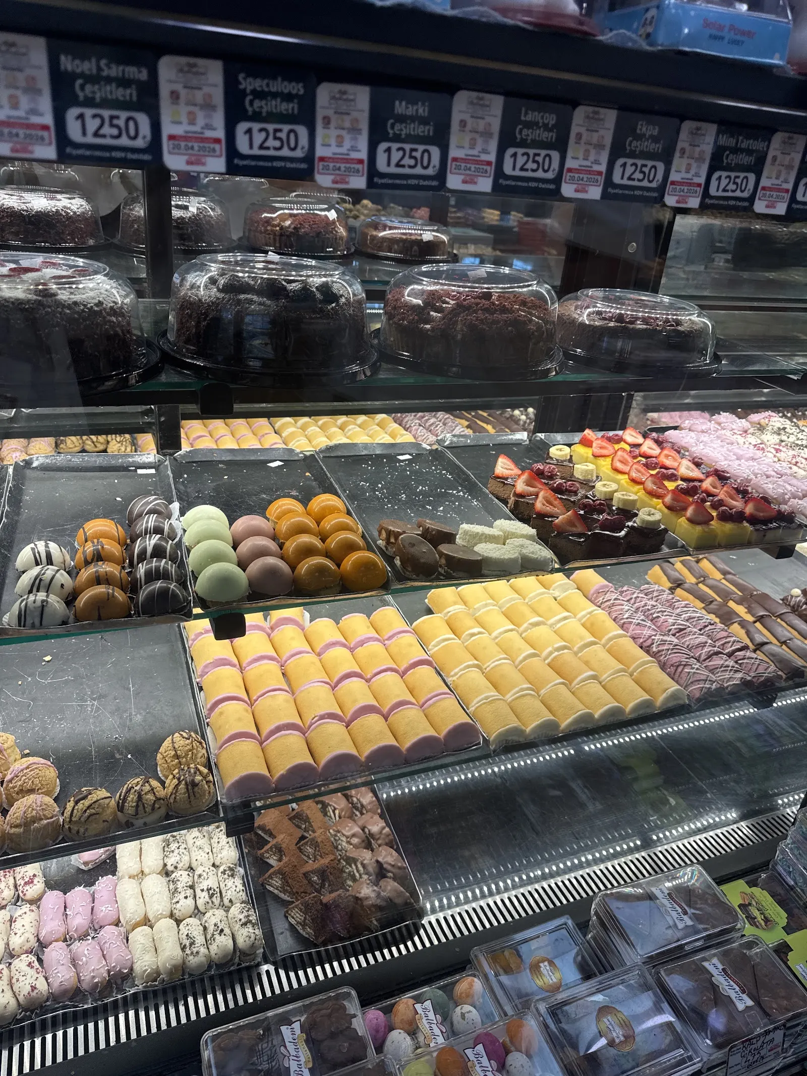 Balbadem Pastanesi fotoğraf 2