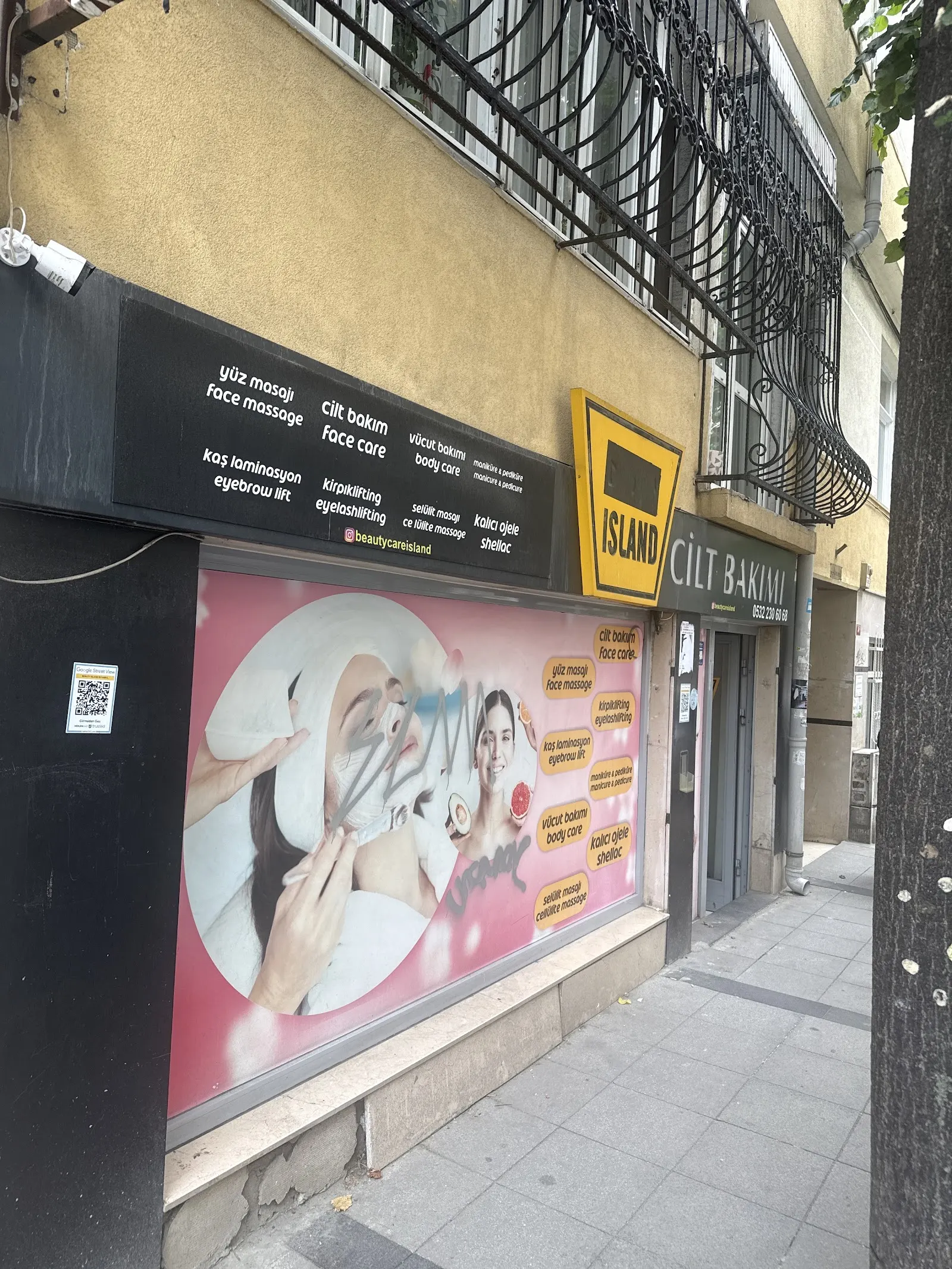 Beauty Care island İstanbul - Şişli Güzellik Merkezi - Bomonti Cilt Bakımı - Manikür Pedikür - G5 - G8 - Wax - Ağda fotoğraf 3