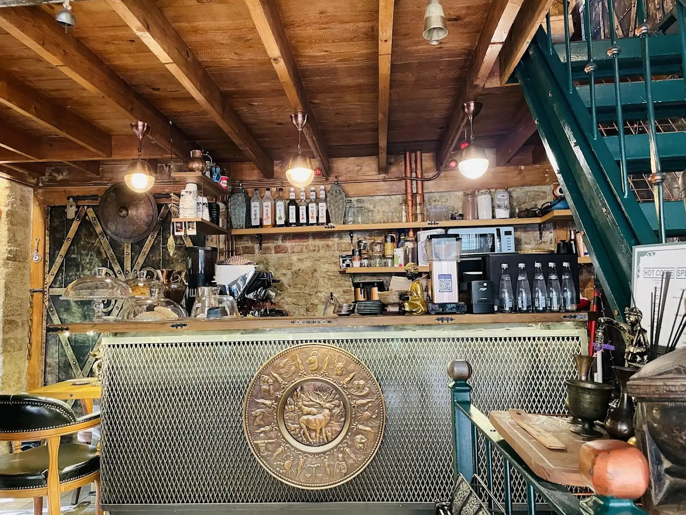 Bohem's Coffee