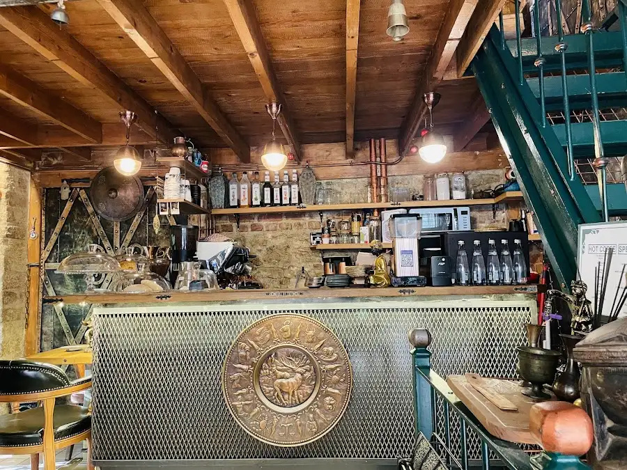 Bohem's Coffee
