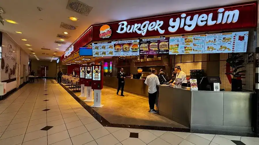 Burger Yiyelim