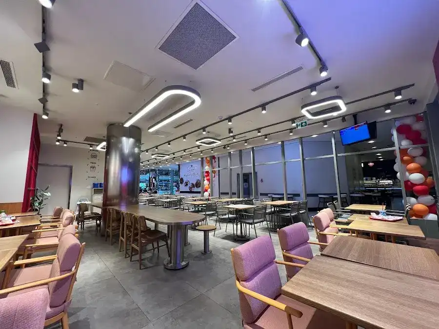 Burger Yiyelim fotoğraf 3