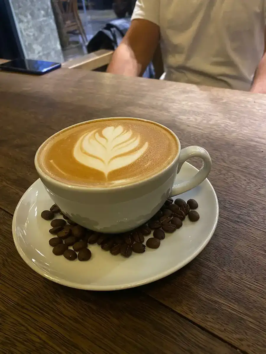But First Coffee fotoğraf 3