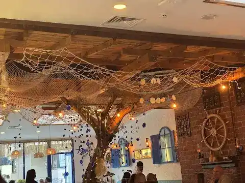 By Cunda Mezze Balık Evi fotoğraf 2