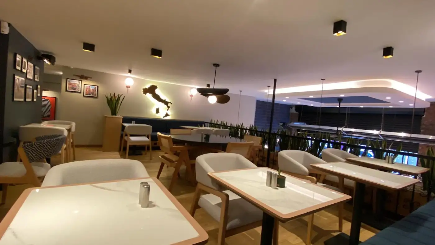 Cafe İtaliano Şişli