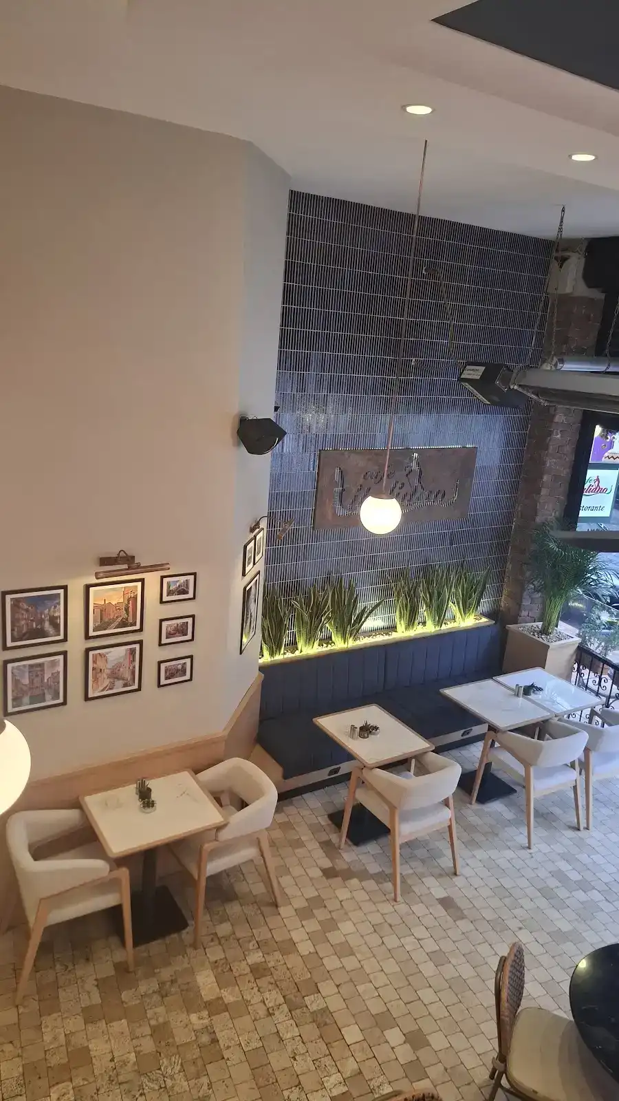 Cafe İtaliano Şişli fotoğraf 3