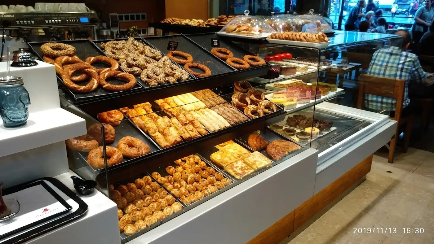 Çaykovski Cafe