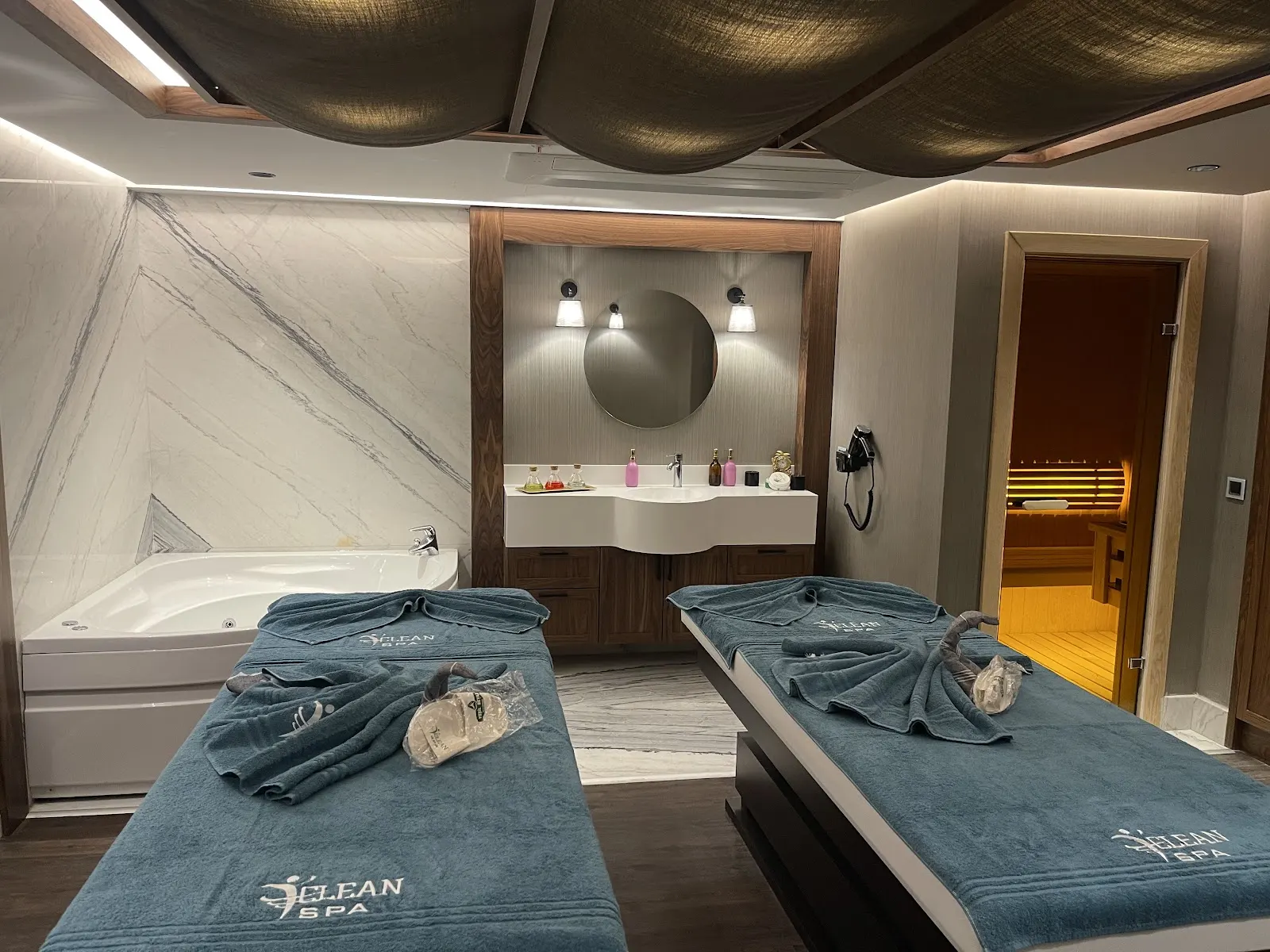 Clean Spa Masaj Gleam COLLECTION Nişantaşı