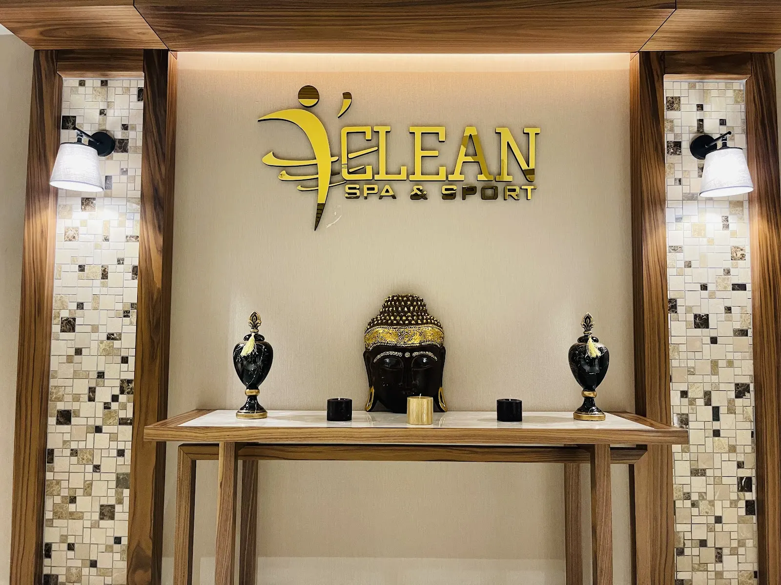 Clean Spa Masaj Gleam COLLECTION Nişantaşı fotoğraf 2
