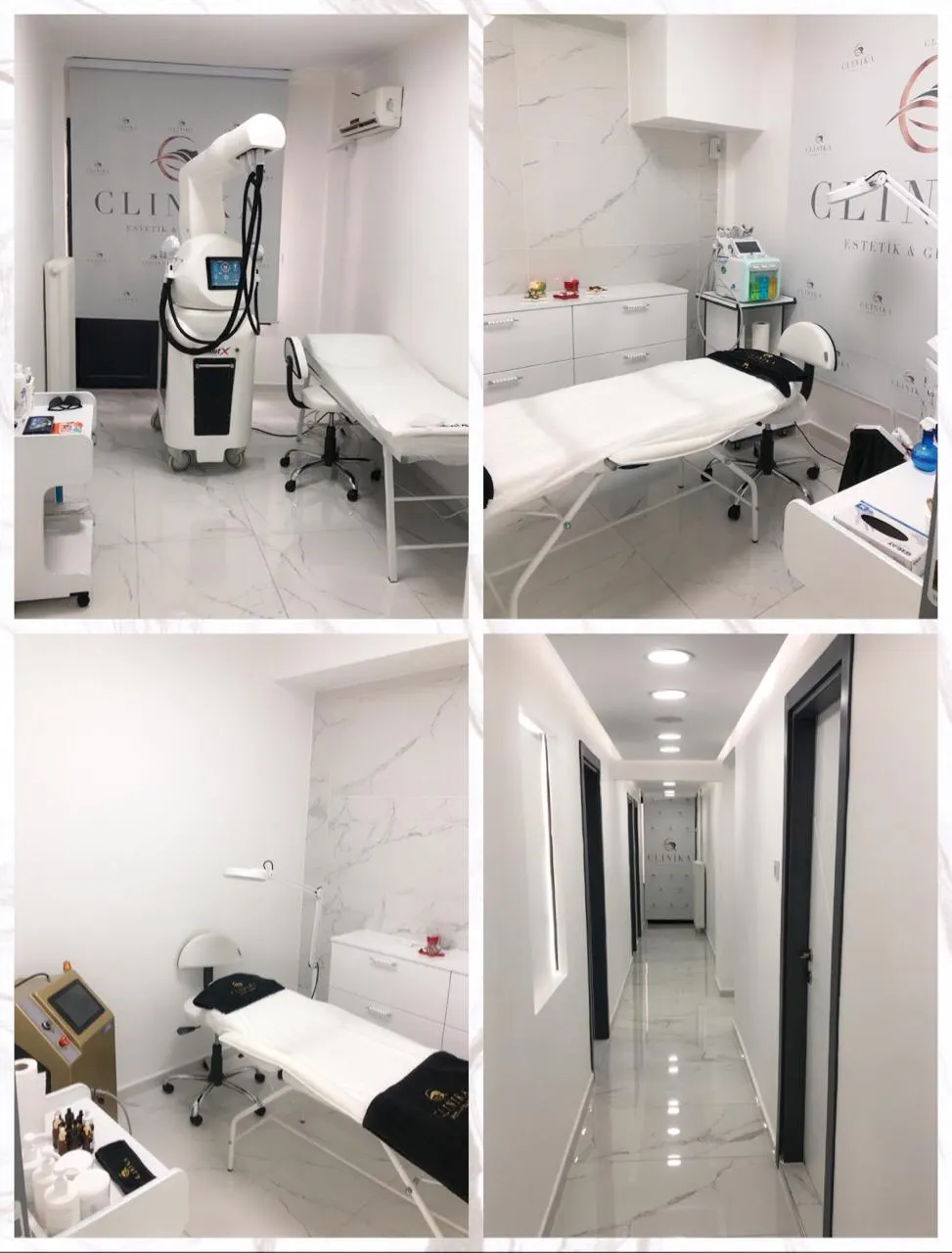 Clinika Estetik ve Güzellik Merkezi