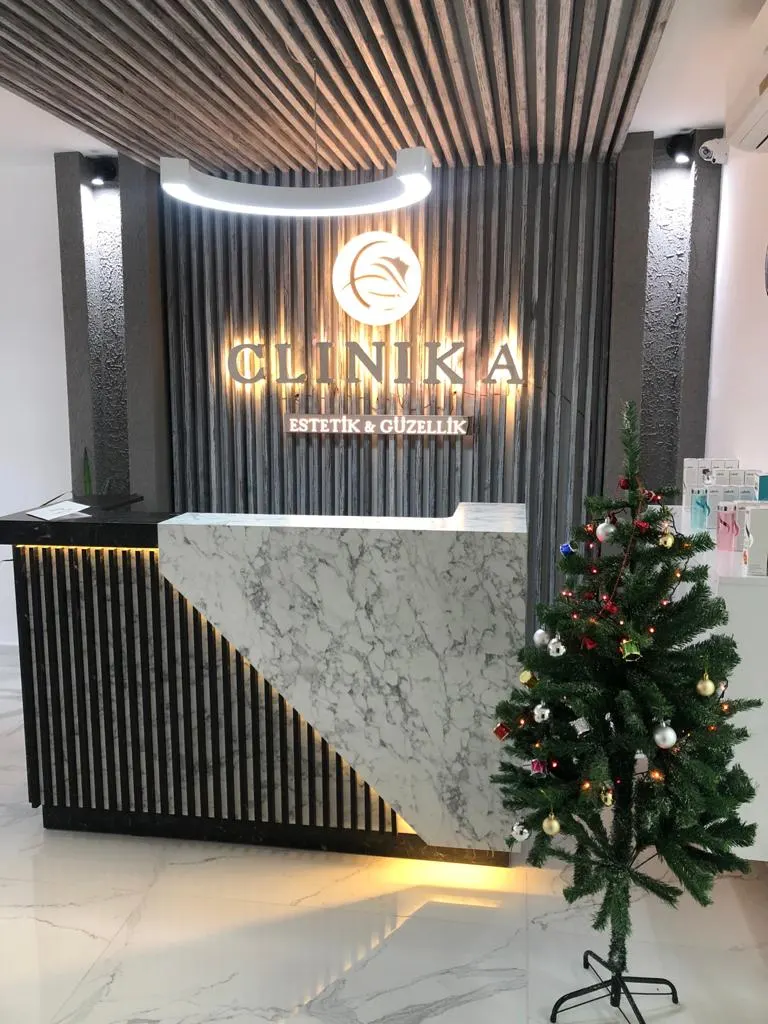 Clinika Estetik ve Güzellik Merkezi fotoğraf 2