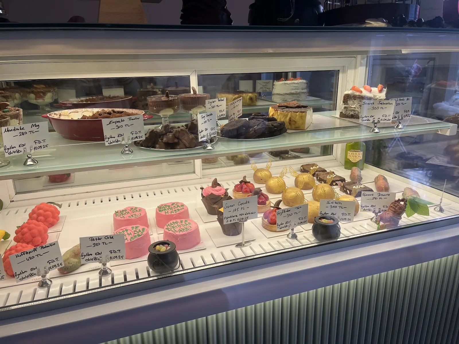 Culina Patisserie fotoğraf 3
