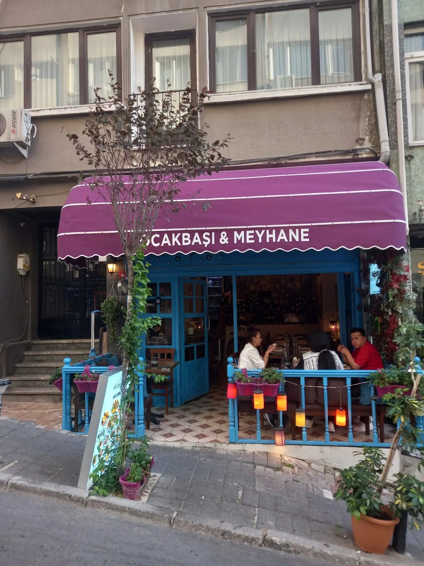Demgah Meyhane