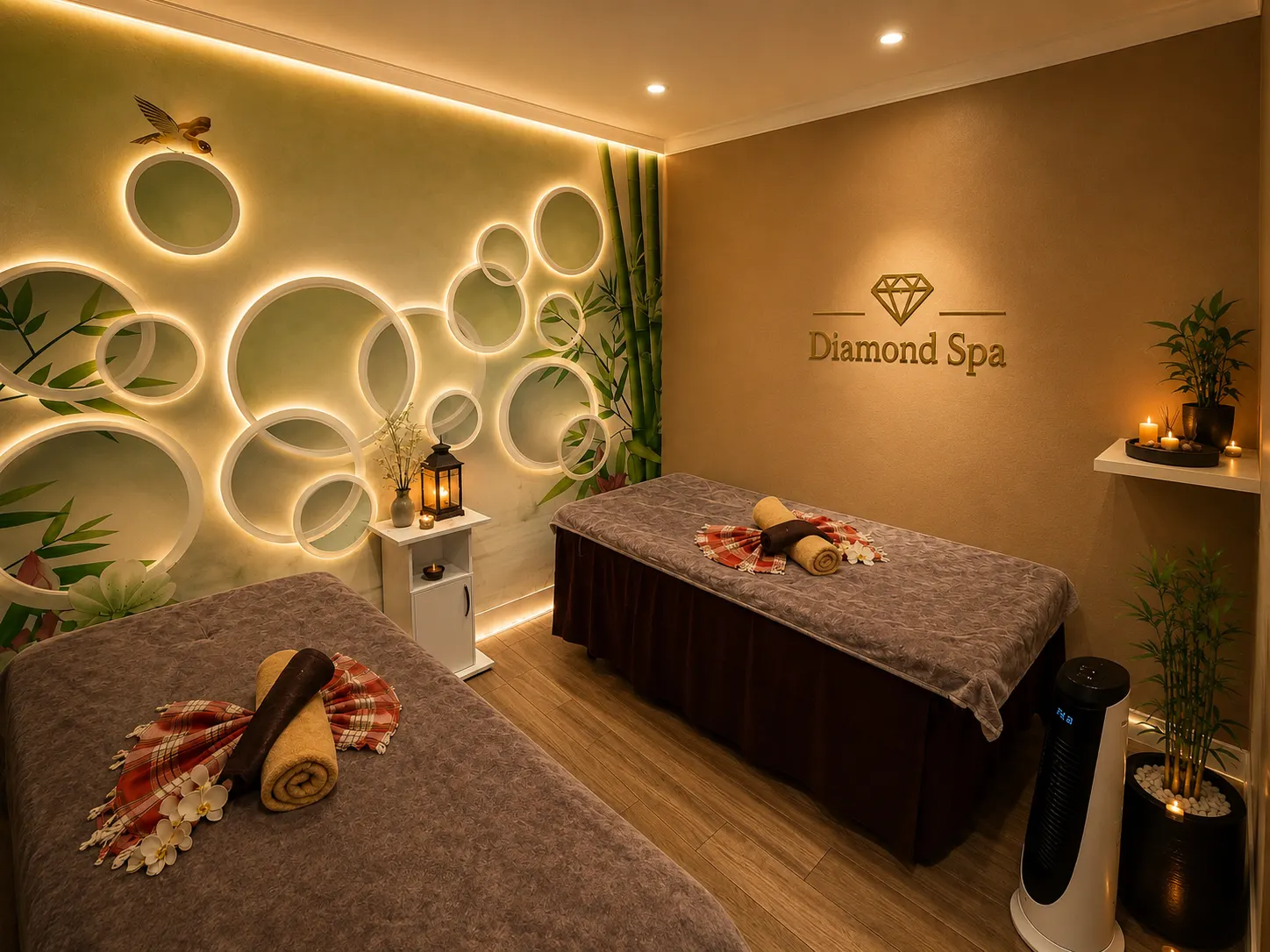 Diamond Spa & Masaj Salonu Şişli fotoğraf 2